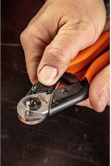 Neo Tools Κόφτης Καλωδίων Μήκους 190mm
