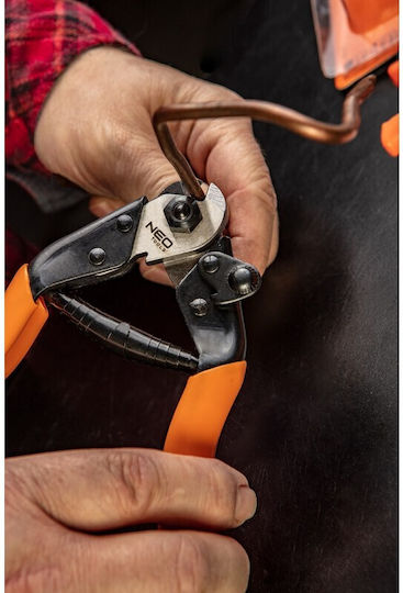 Neo Tools Κόφτης Καλωδίων Μήκους 190mm
