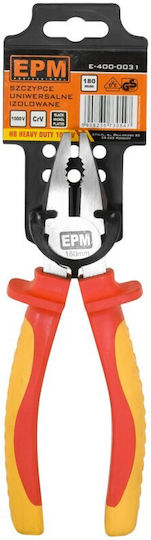 EPM Zange Zange Elektriker Länge 180mm