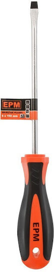 EPM Κατσαβίδι Ίσιο με Μέγεθος Μύτης 3.2mm