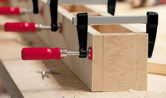 Bessey Clește Tip "F" cu Deschidere Maximă 300mm