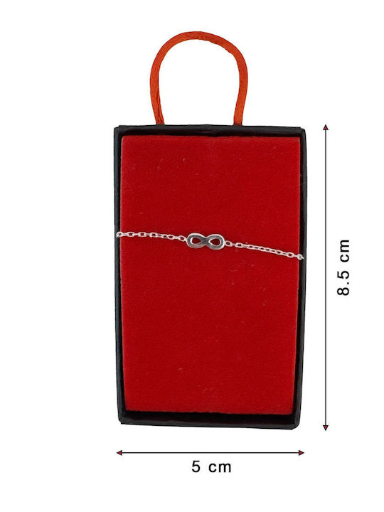 Alista Home Women's Silver Bracelet