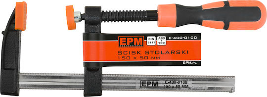 EPM E-400-0108 Klemme Typ "F"