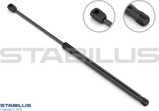 Stabilus Trunk Shock Absorber 156578