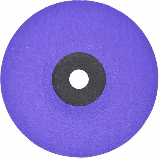 Lukas Disk Grinding Wheel 180mm P36 Purple Grain