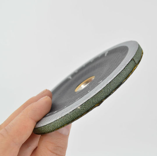 Disc de șlefuit Lukas 125mm Zk 80 margine U Pro Leaf