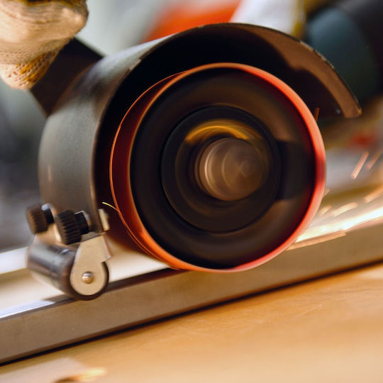 Glob Roller Guide Sander Glob-gs04-0r