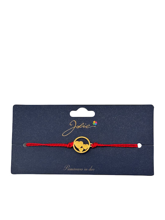 Alista Home Brățară Pentru Femei Martisor Din Oțel 10cm