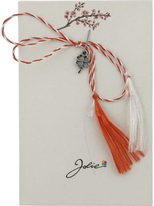 Alista Home Brățară Pentru Femei Martisor Din Șnur 5.5cm