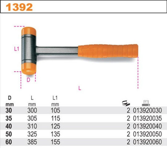 Beta Mattel BE1392/35