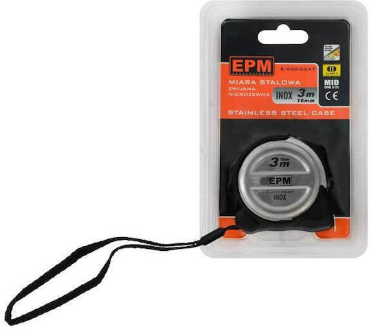 EPM Maßband 3m