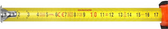 EPM Banda de măsurat cu magnet 16mm x 3m