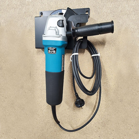 Glob Tools Wall Mount Single Maxi Angle Grinder