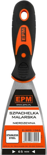 EPM Spatula Inox 40mm E-300-1040