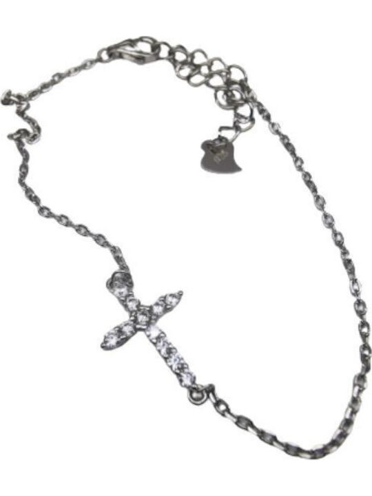 Alista Home Women's Silver Bracelet Alista Home Women's Silver Bracelet