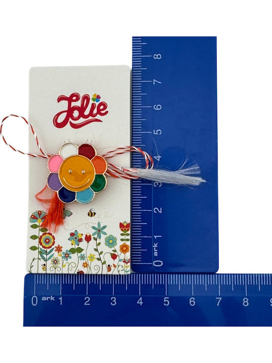 Alista Home Set Brățări Martisor Pentru Femei Cu Design Floare 8cm