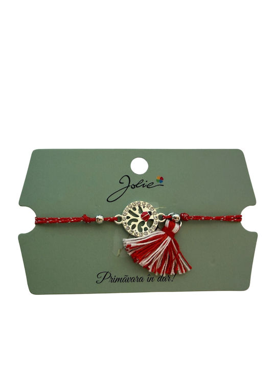 Alista Home Set Bratari Martisor Pentru Femei Din Snur 9cm