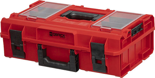 Qbrick Pro Εργαλειοθήκη Χειρός Αλουμινίου