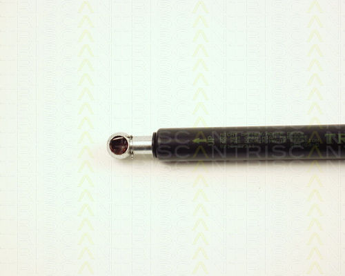 Triscan 8710 27211 Trunk Shock Absorber