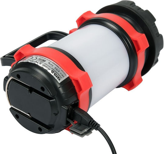 Yato LED с Максимална Яркост 380лм Червен