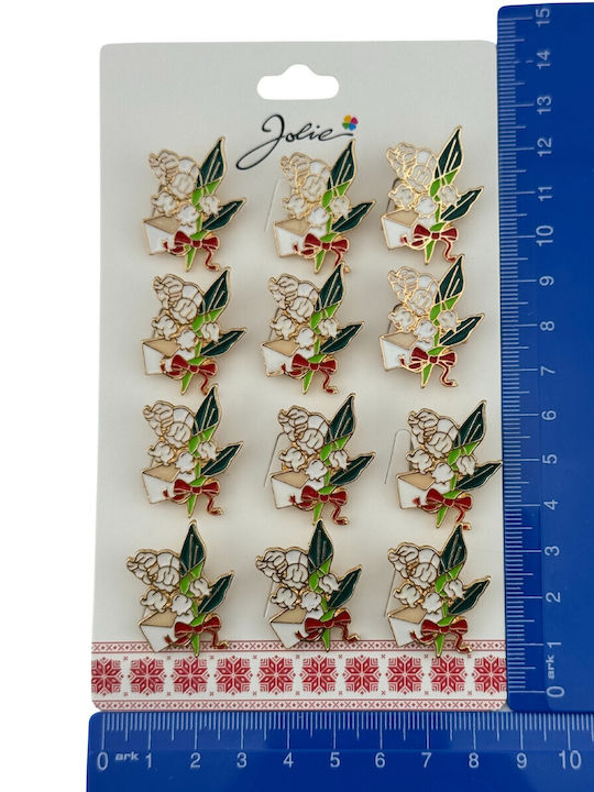 Alista Home Set White Pins