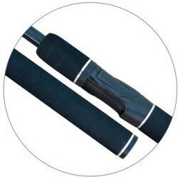 Baracuda Lansetă Pescuit pentru Spinning / Spinning Greu / Turnare 2.7m 20-60gr