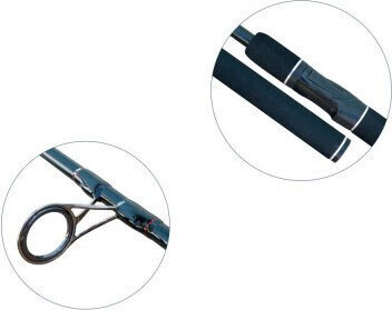 Baracuda Lansetă Pescuit pentru Spinning / Spinning Greu / Turnare 2.7m 20-60gr