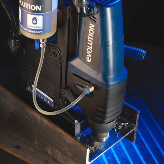 Evolution Μαγνητικό Δράπανο EVO-EVO42 με Ισχύ 1.2kW