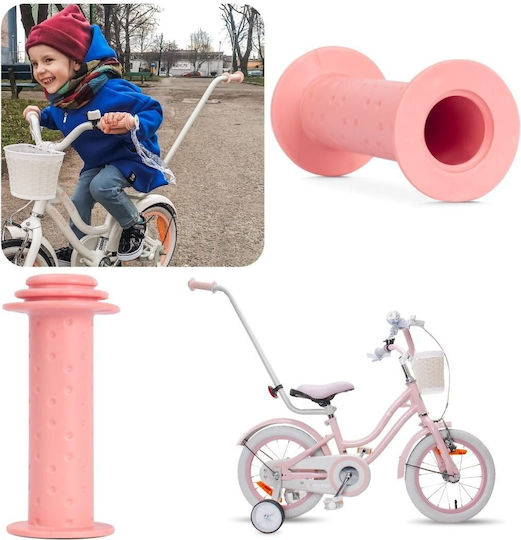 Mânere Pentru Ghidon De Bicicletă Grip Pentru Bicicletă Copii Roz