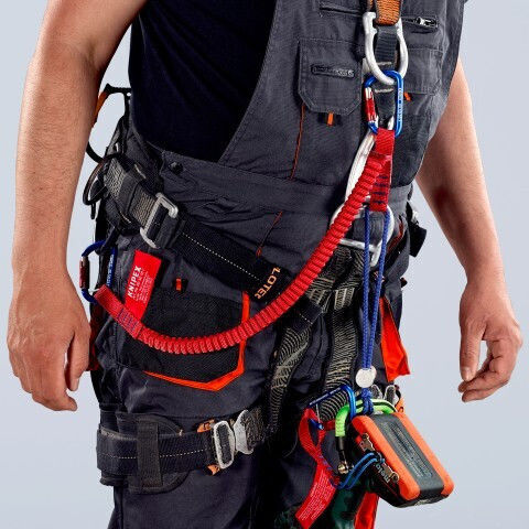 Knipex 005012tbk Carabinier Cu Șnur Atașat