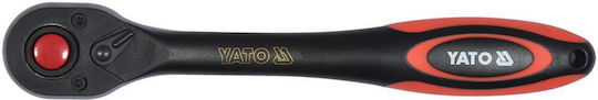 Yato Chei cu clichet 72 Dinti cu Patrat 1/2" Lungime 25.7cm.