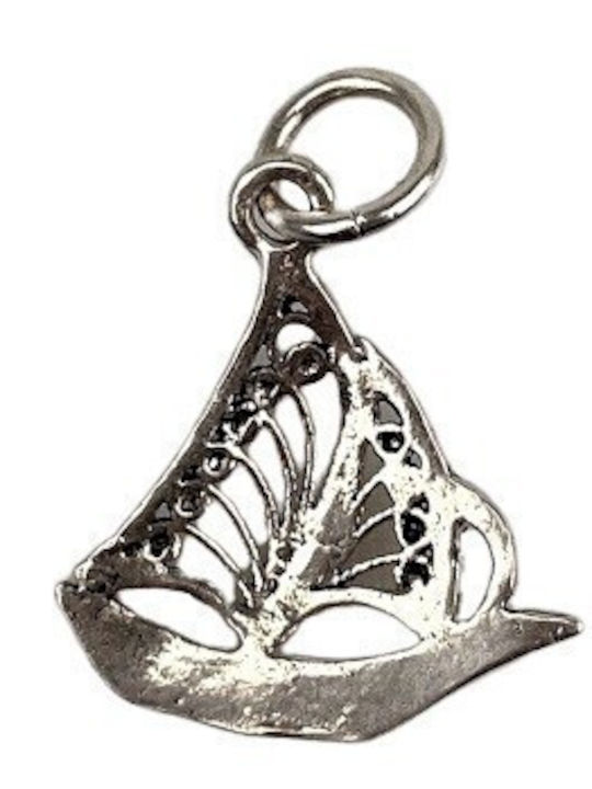 Charm Alista Home Din Argint Charm Alista Home Din Argint