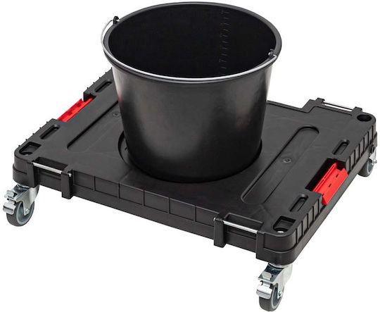 Преносима Платформа Qbrick Qbrick System One 2.0 Транспортна Платформа Workshop Черна