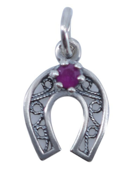 Alista Home Charm Bogen aus Silber