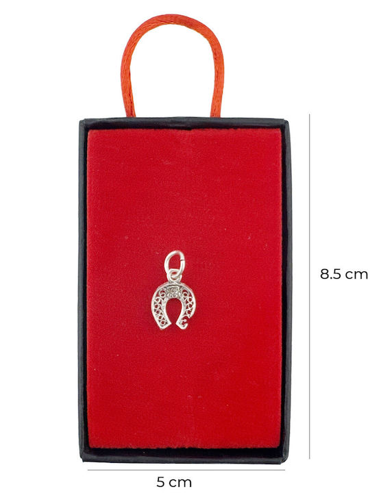 Alista Home Charm Πέταλο από Ασήμι
