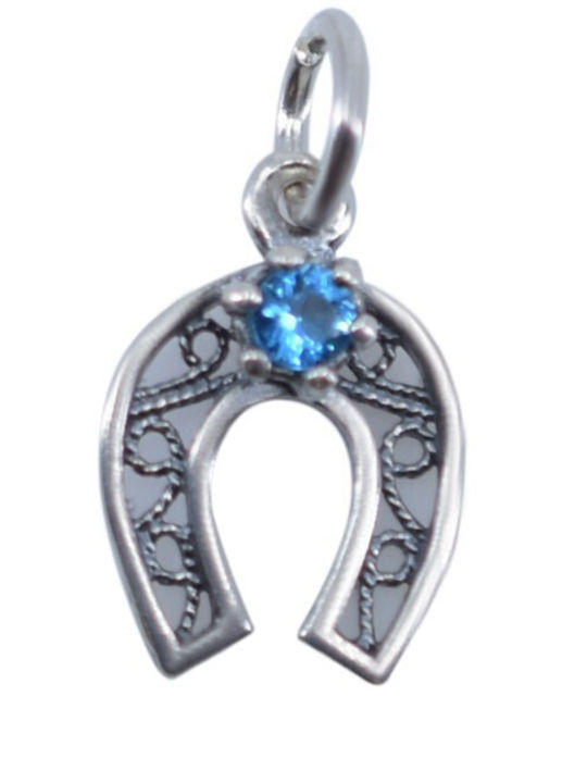 Alista Home Charm Bogen aus Silber