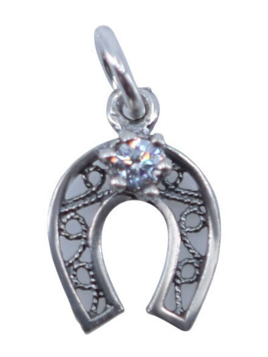 Alista Home Charm Bogen aus Silber