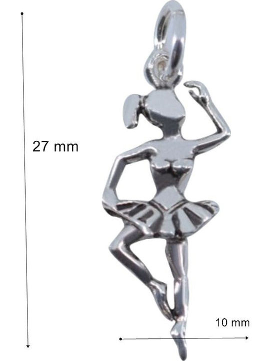 Alista Home Charm cu Pietre cu Pietre din Argint