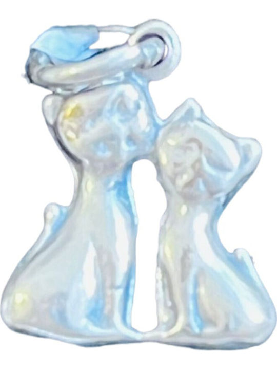 Alista Home Charm cu Pietre din Argint cu Zircon