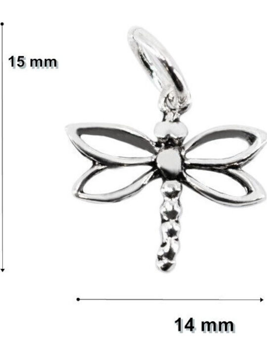 Alista Home Charm with Stones with Stones from Silver Alista Home Charm with Stones with Stones from Silver