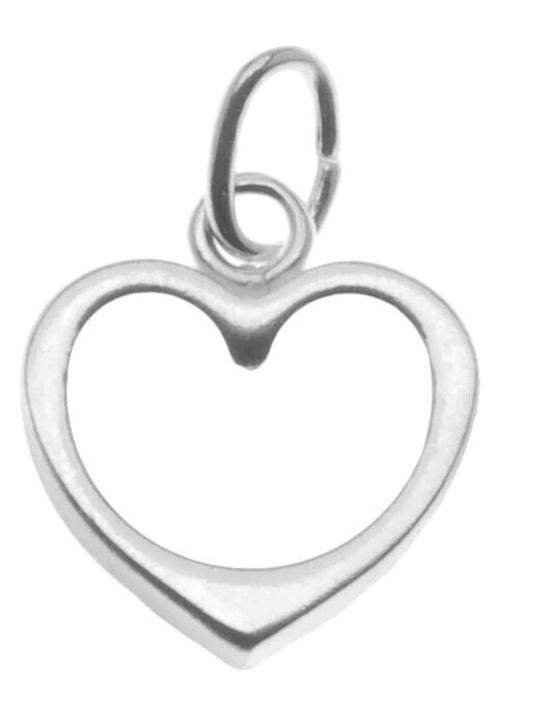 Alista Home Charm Herz aus Silber