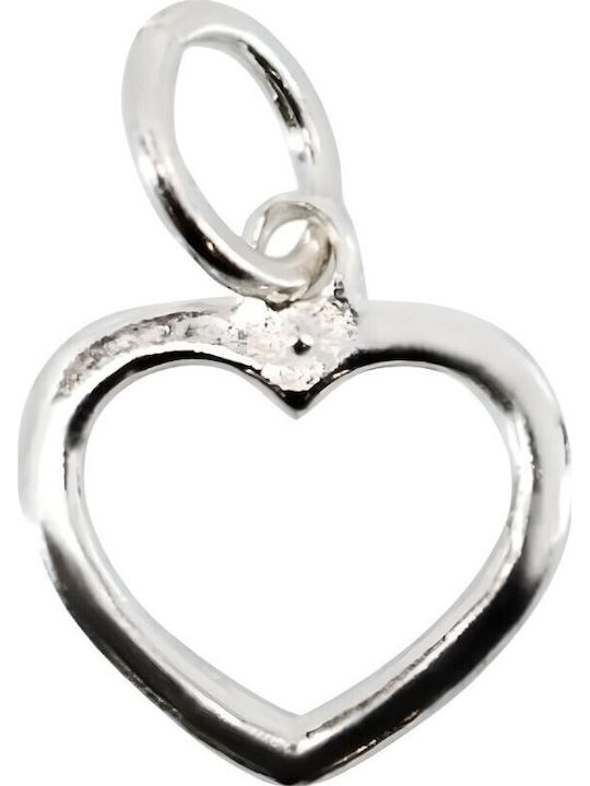 Alista Home Charm Herz aus Silber