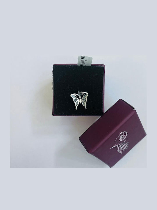 Alista Home Charm Fluture din Argint