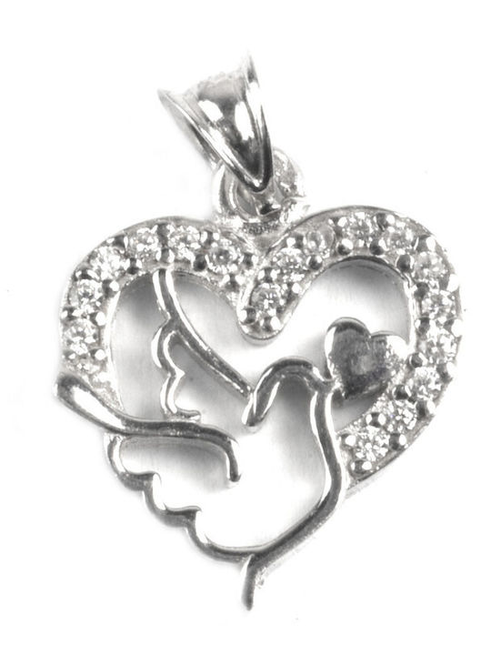Alista Home Charm από Ασήμι Alista Home Charm από Ασήμι