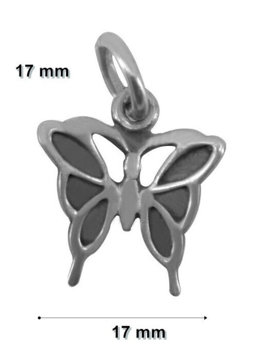 Alista Home Charm Fluture din Argint
