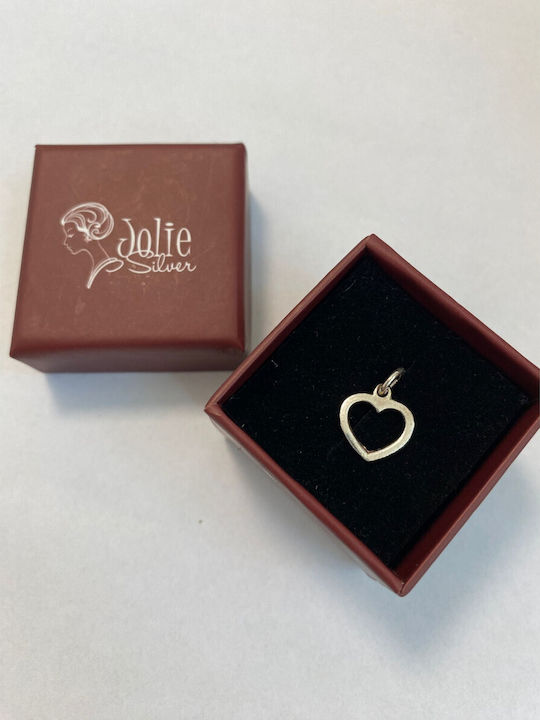 Alista Home Charm Herz aus Silber