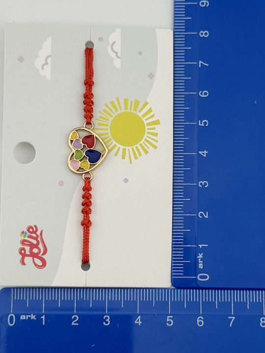 Alista Home Kinderarmband mit Herz
