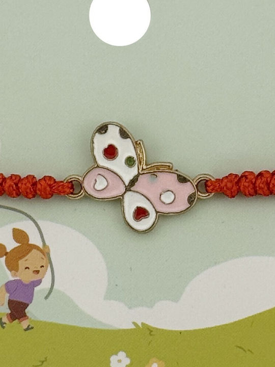 Alista Home Kinderarmband mit Schmetterling