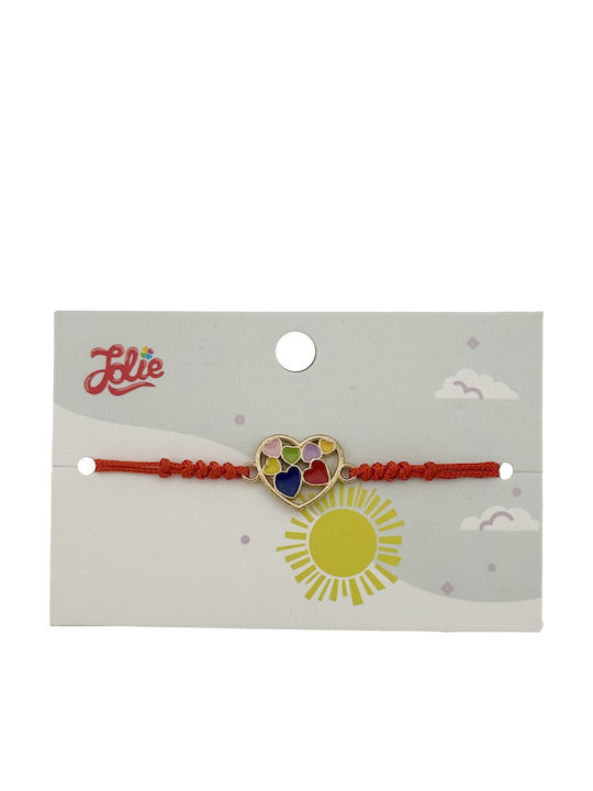 Alista Home Kinderarmband mit Herz