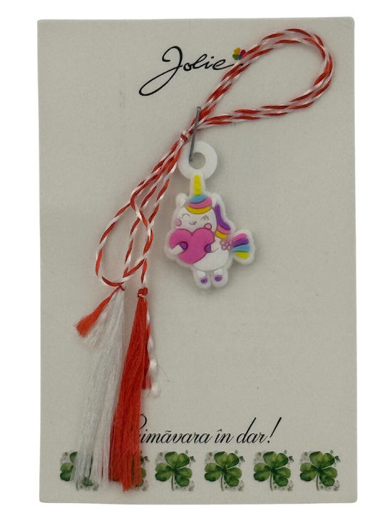Alista Home Set Brățări Pentru Copii Martisor Cu Inima Și Pietre